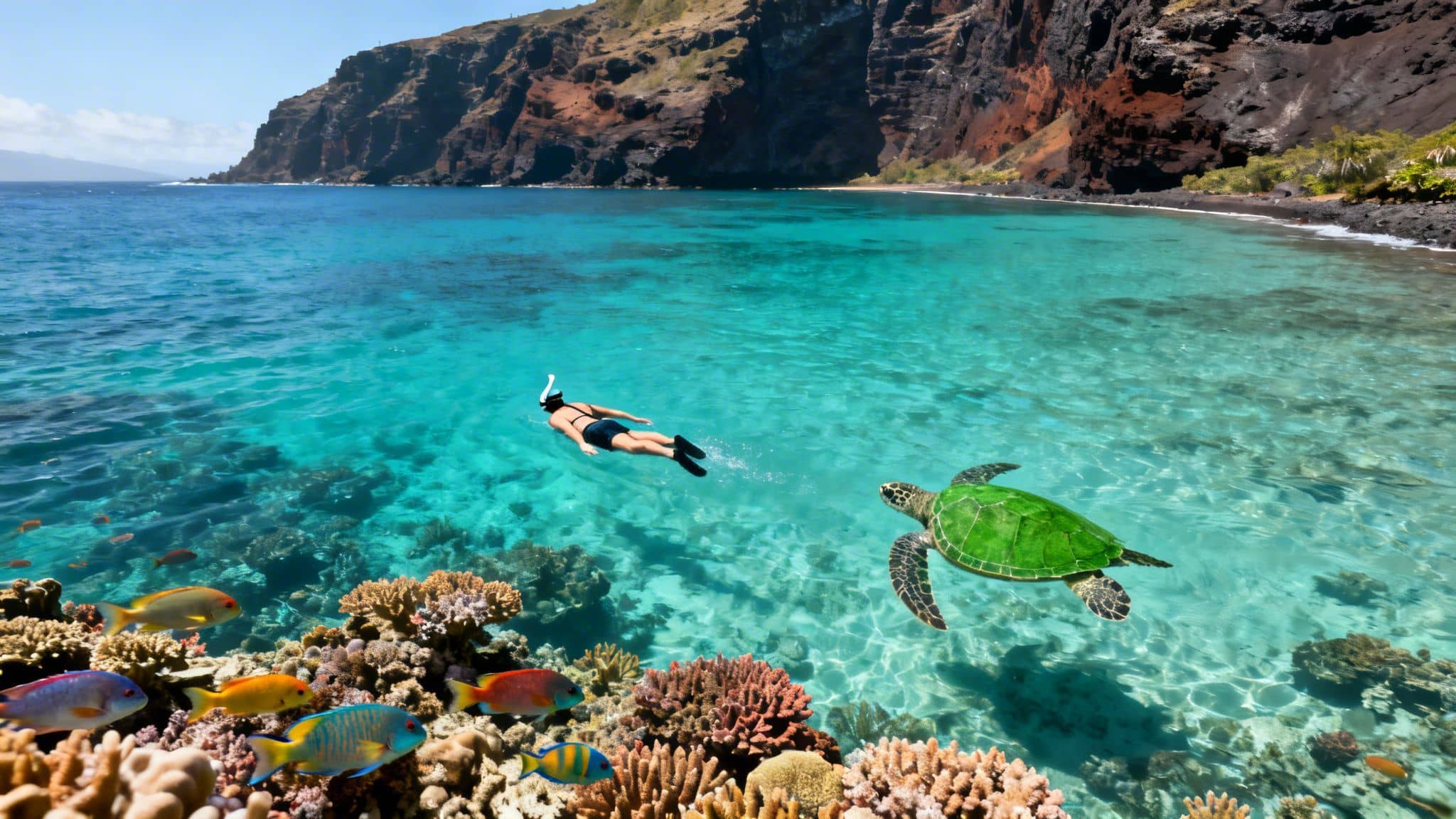 Your Ultimate Guide to Kealakekua Bay Snorkeling
