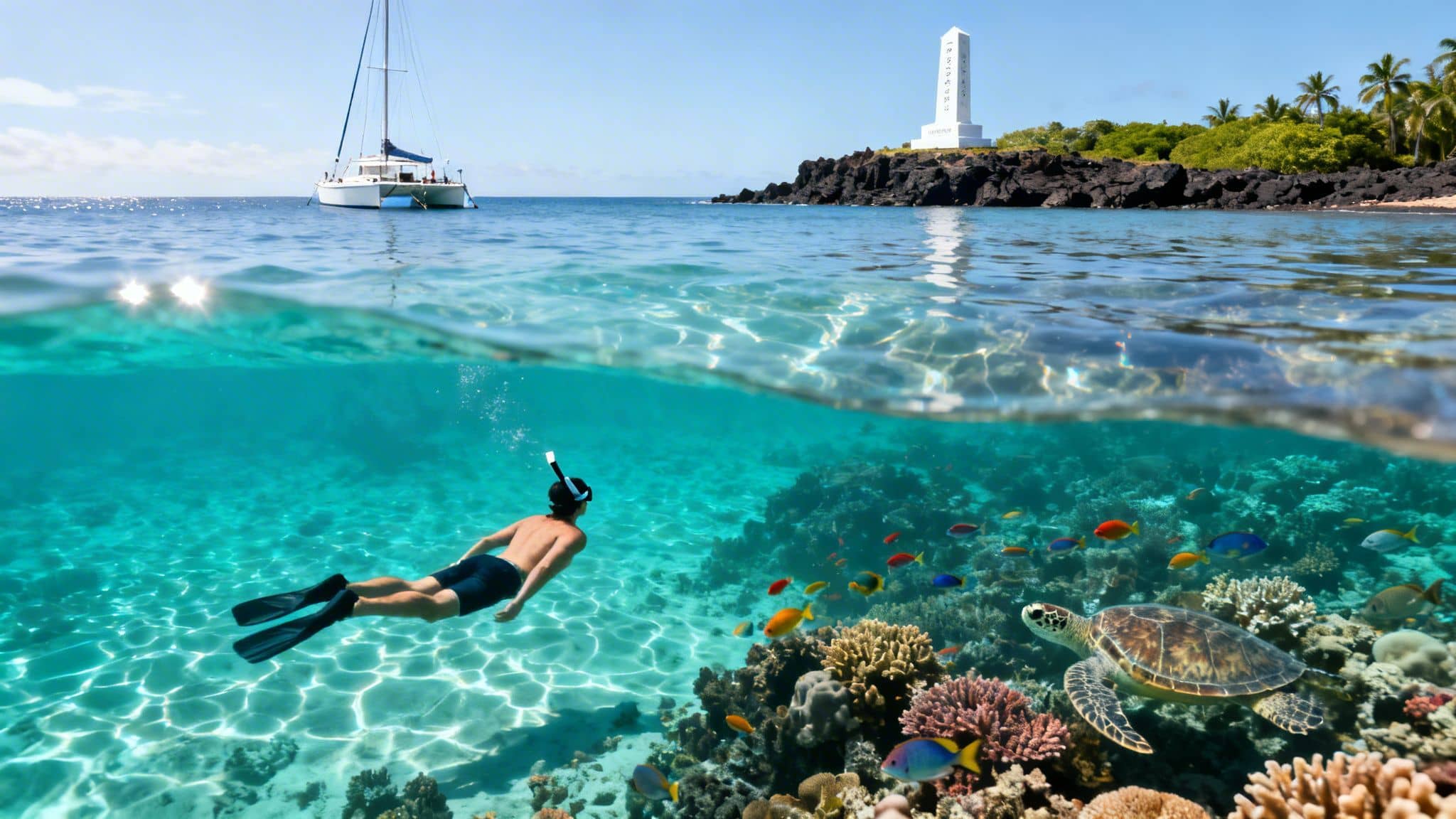 Your Guide to the Best Captain Cook Snorkeling Tour 2026