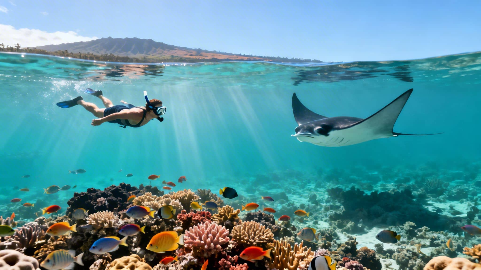 Your Ultimate Guide to Unforgettable Kona Snorkel Trips