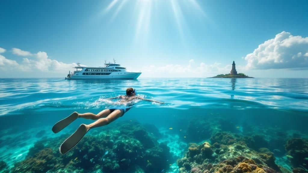 Your Guide to the Best Captain Cook Snorkel Tour