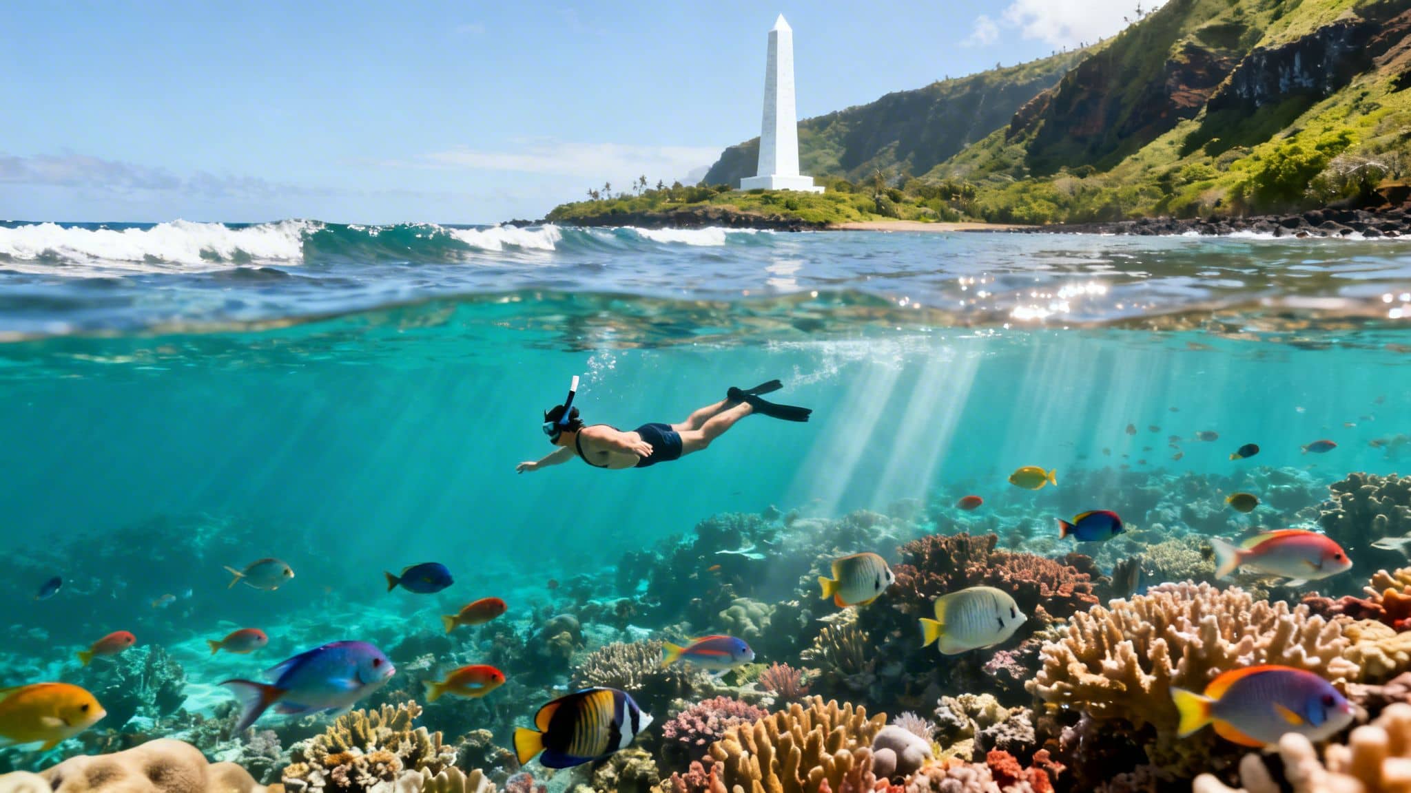 Your Guide to an Unforgettable Captain Cook Snorkel Adventure