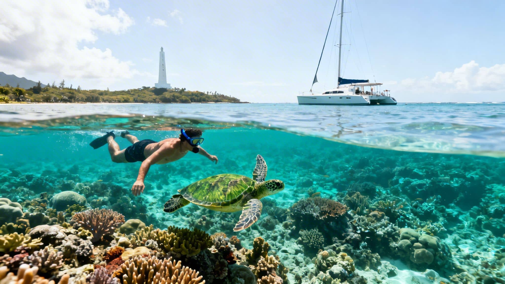 Your Guide to the Best Captain Cook Snorkel Tours in Hawaii
