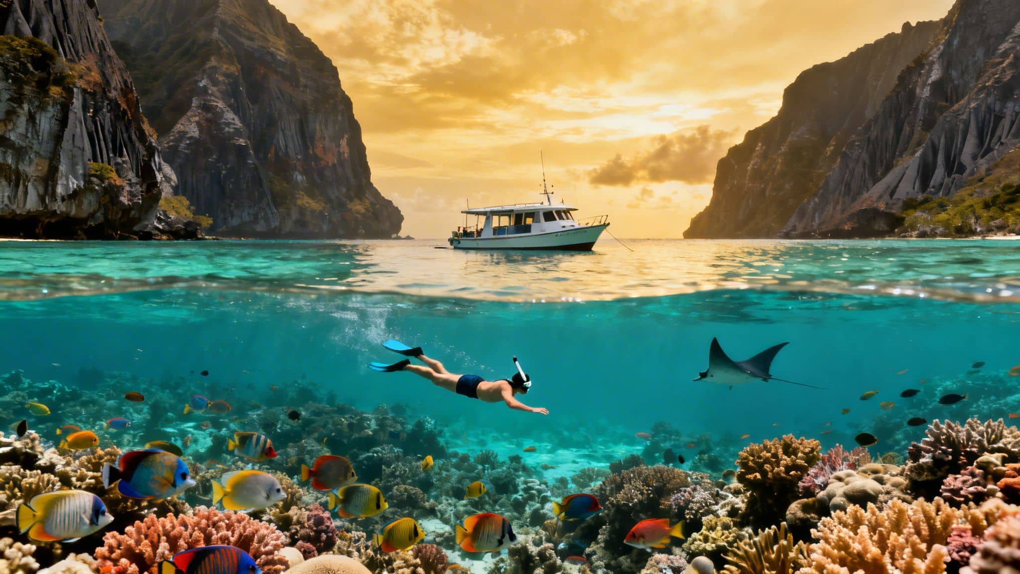 Your Definitive Guide to Kealakekua Bay Tours
