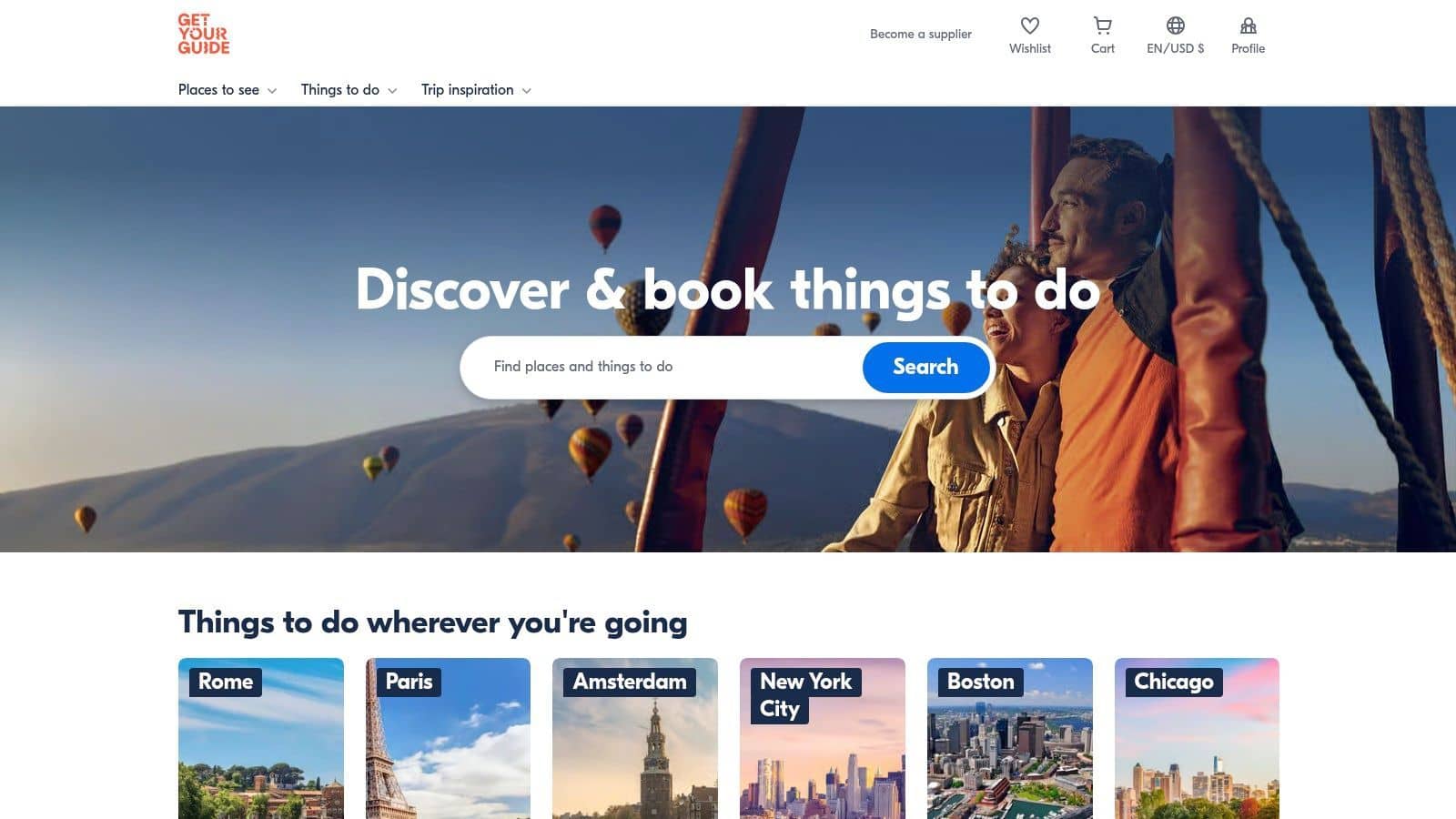 GetYourGuide – Curated Captain Cook/Kealakekua tours