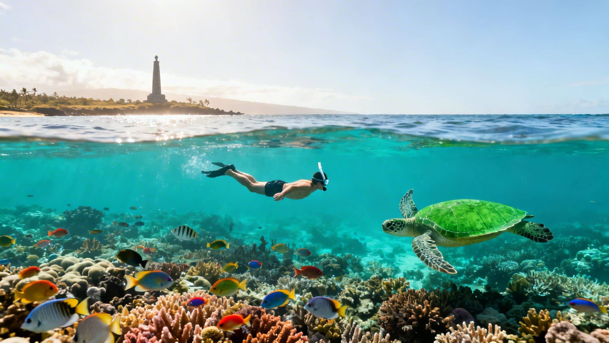 Your Ultimate Guide to a Snorkel Tour Kona Adventure