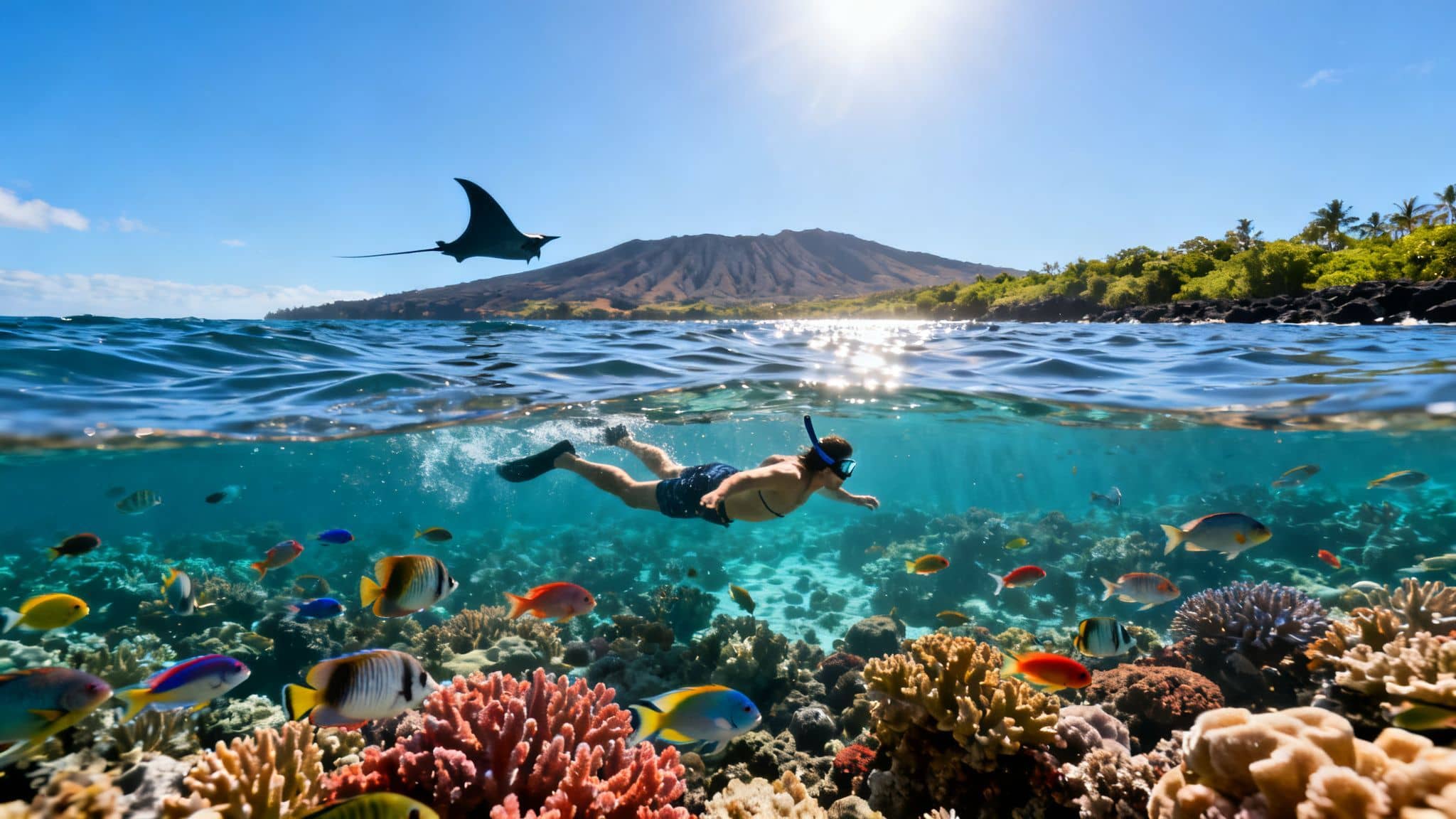 Your Ultimate Guide to Kona Snorkeling Tours
