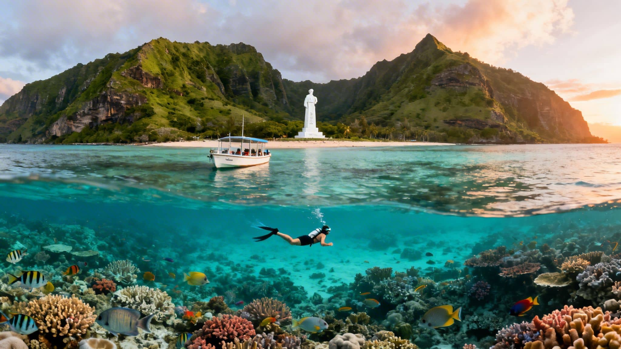 Your Complete Guide to Kealakekua Bay Tours