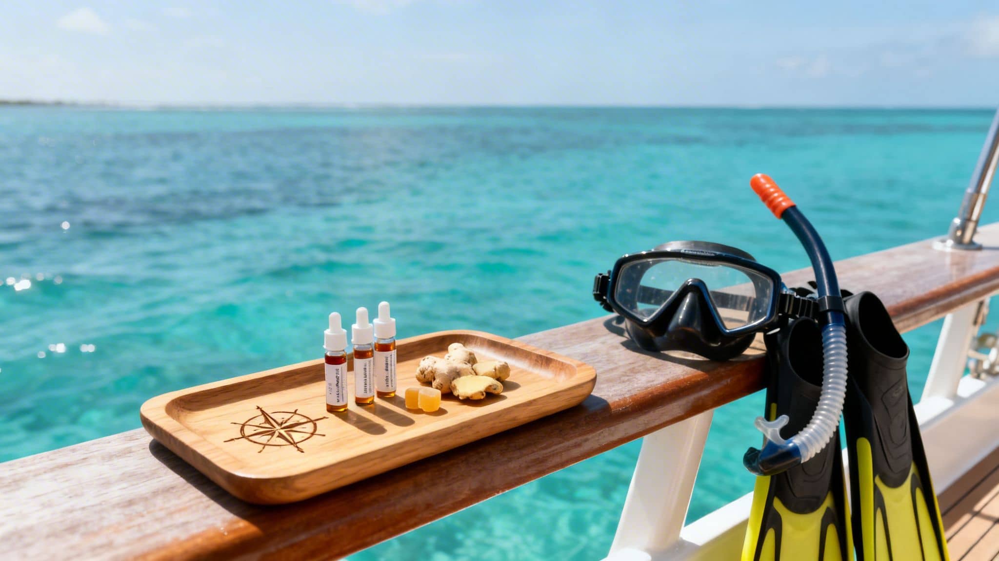 Homeopathic Seasickness: Natural Relief & Prevention in 2026
