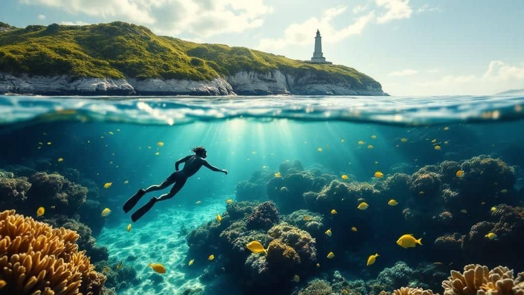Your Guide to the Captain Cook Snorkel Tour