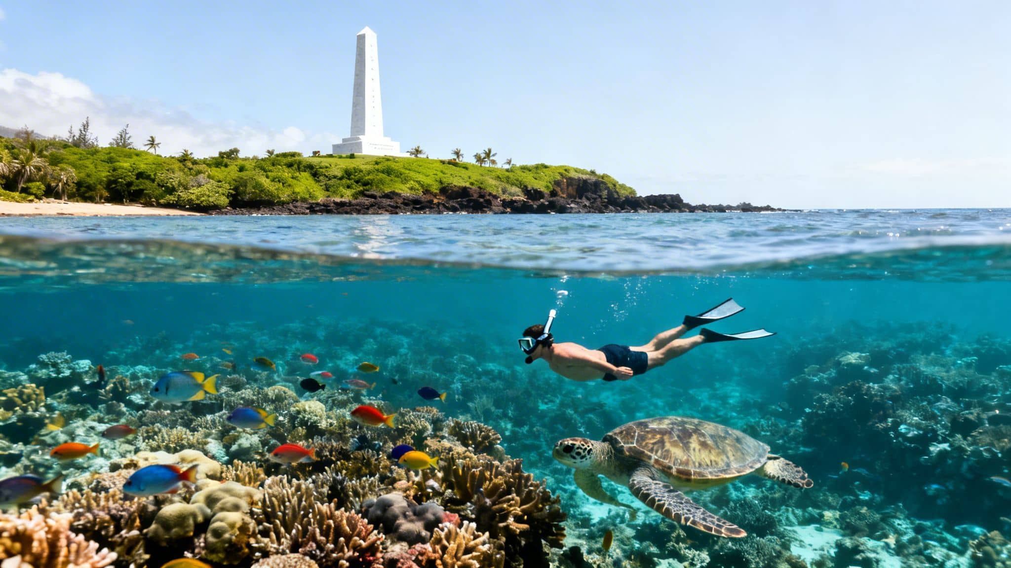 Your Ultimate Guide to Snorkeling Captain Cook in 2026