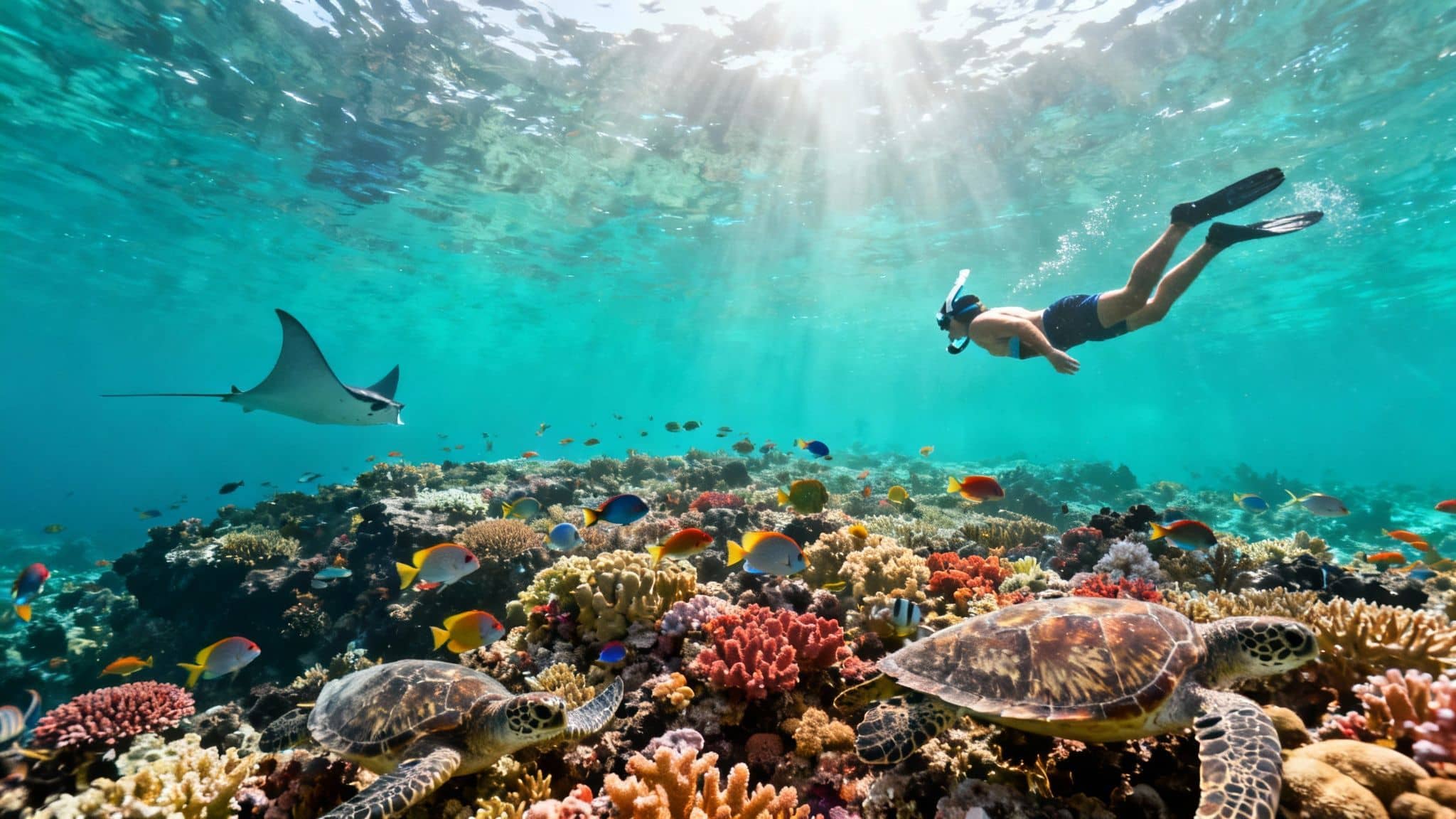 Your Ultimate Guide to Kona Snorkeling Tours