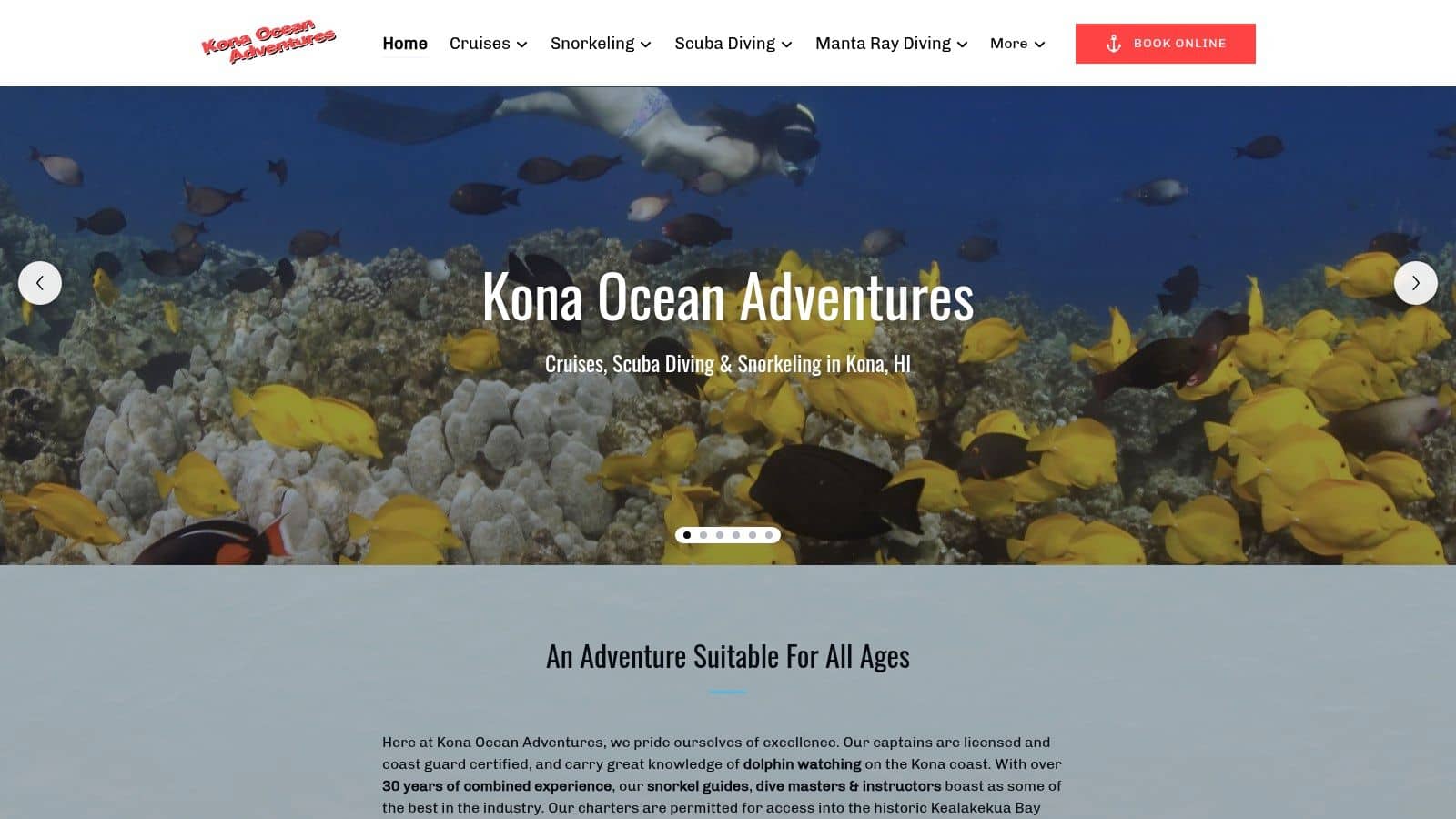 Kona Ocean Adventures