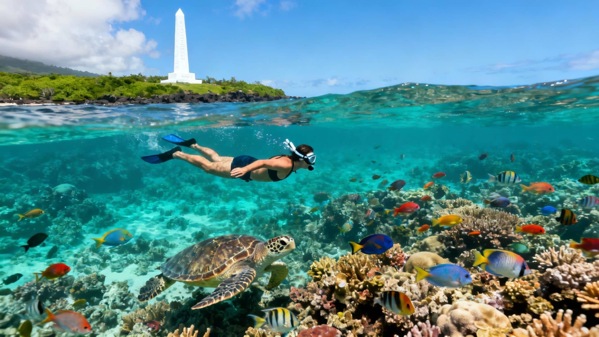 Captain Cook Snorkeling The Ultimate Guide