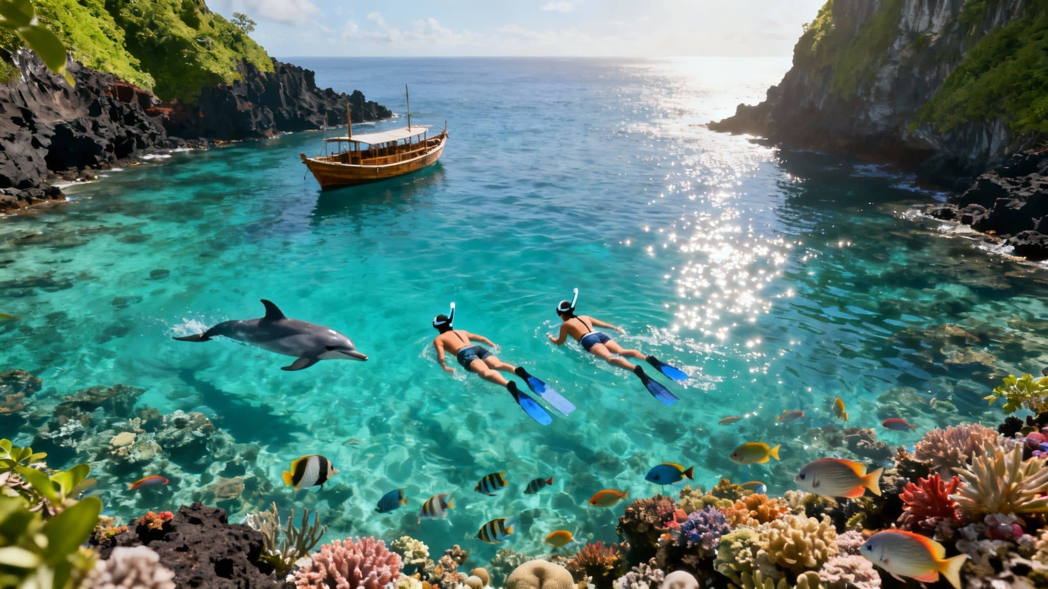 Your Ultimate Guide to Captain Cook Snorkeling in Hawaii