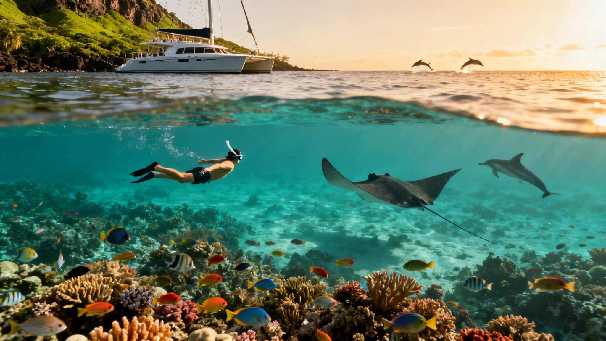 Your Ultimate Guide to Kona Snorkel Tours for 2026