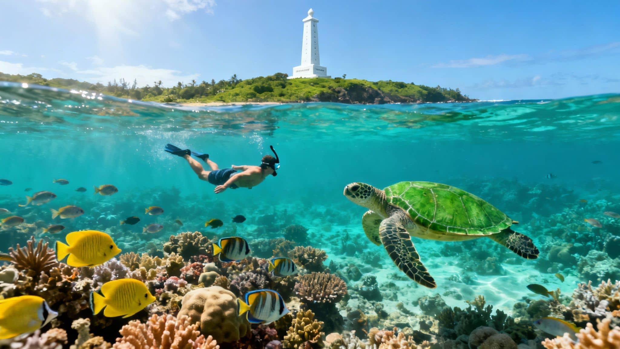 Your Guide to Captain Cook Snorkeling in Kealalakekua Bay