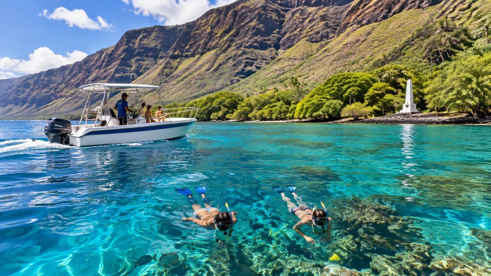 Captain Cook Boat Tours: Your Kealakekua Bay Guide