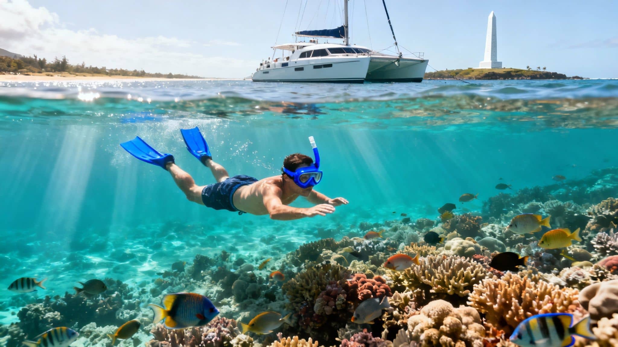 Your Ultimate Guide to Captain Cook Snorkel Tours
