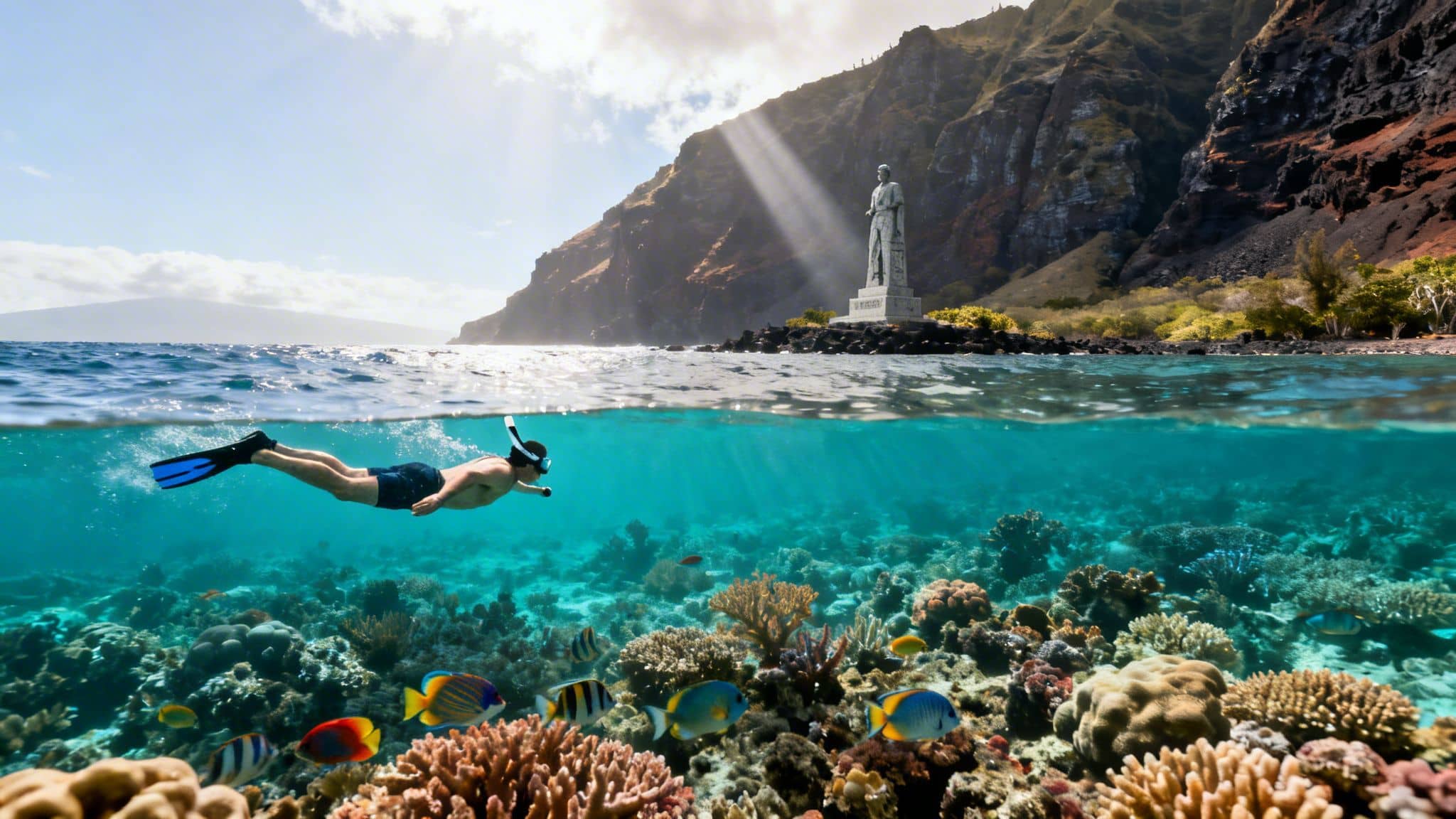 Your Guide to the Best Captain Cook Snorkel Tours