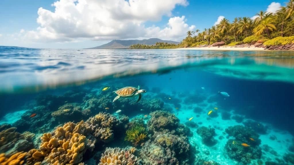 Your Guide to the Captain Cook Snorkel Tour
