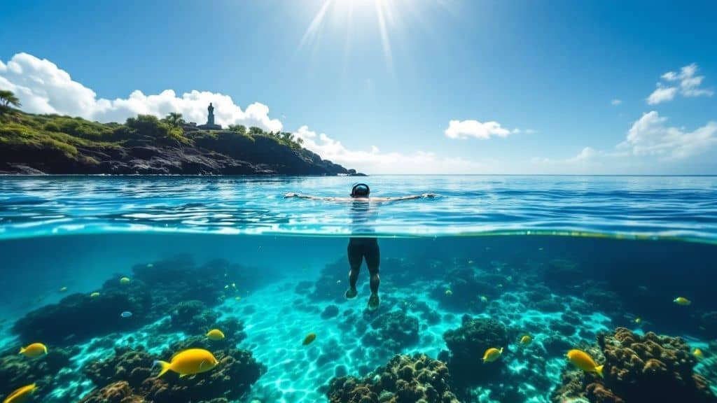 Your Guide to Captain Cook Snorkeling Tours