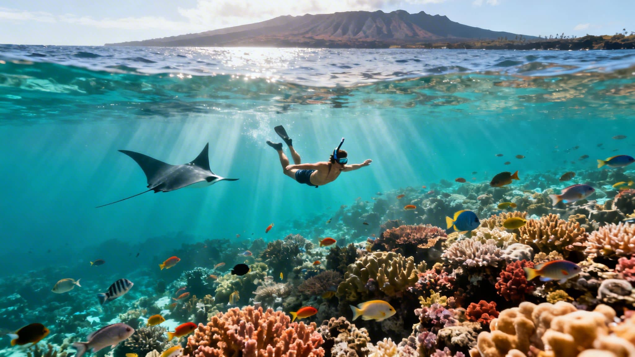 Your Ultimate Guide to Kona Snorkel Tours