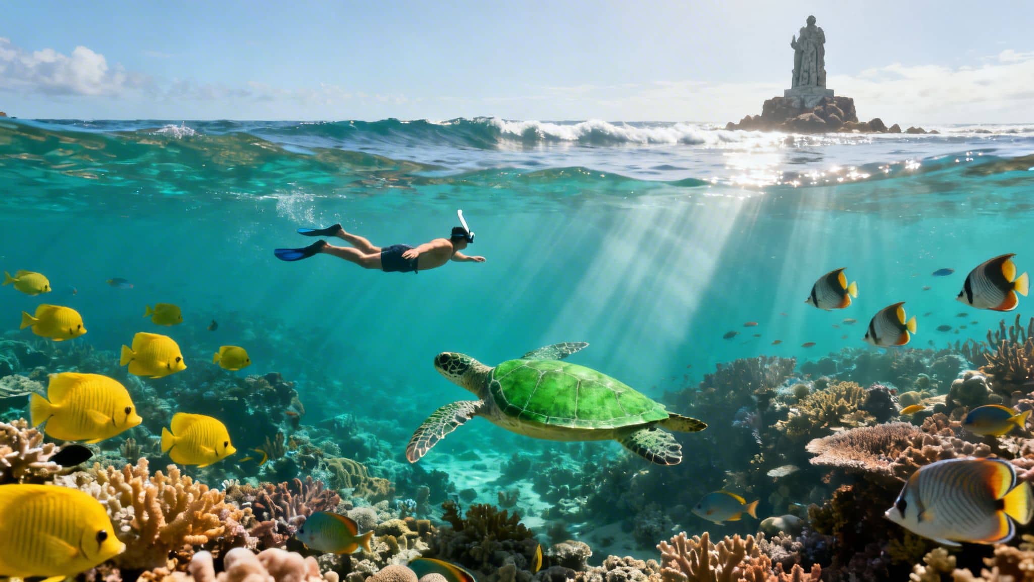 Your Guide to Kealakekua Bay Snorkeling in 2026