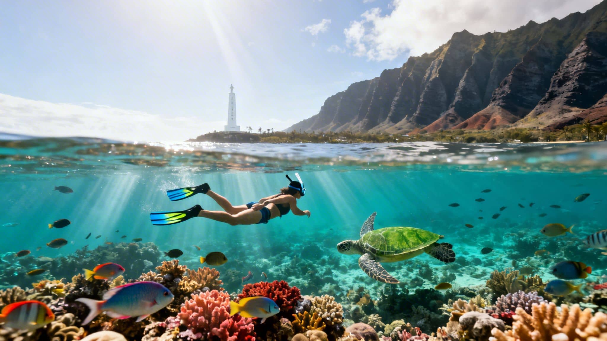 Your Ultimate Guide to Captain Cook Snorkeling Tours