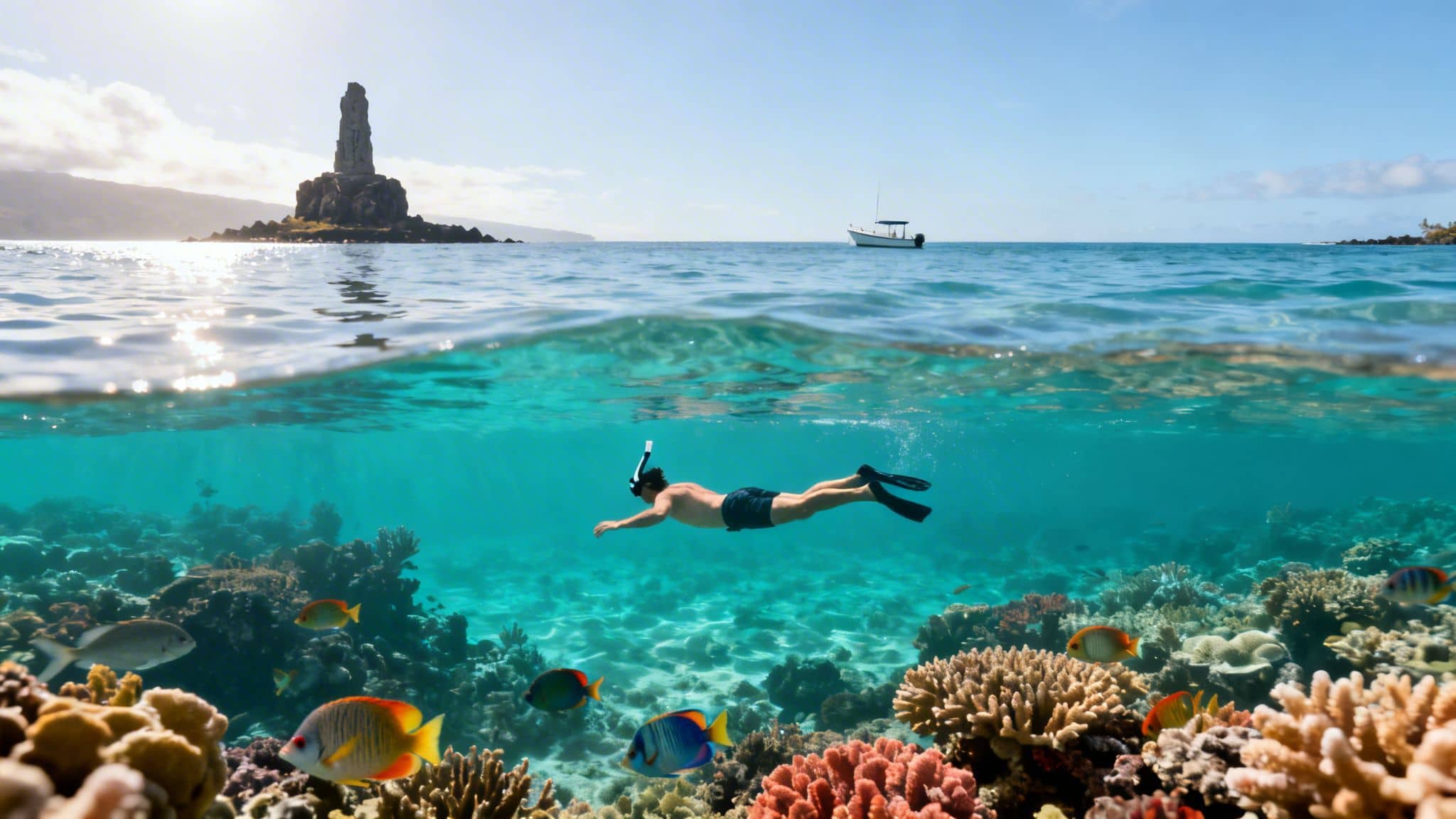 captain cook snorkeling tours