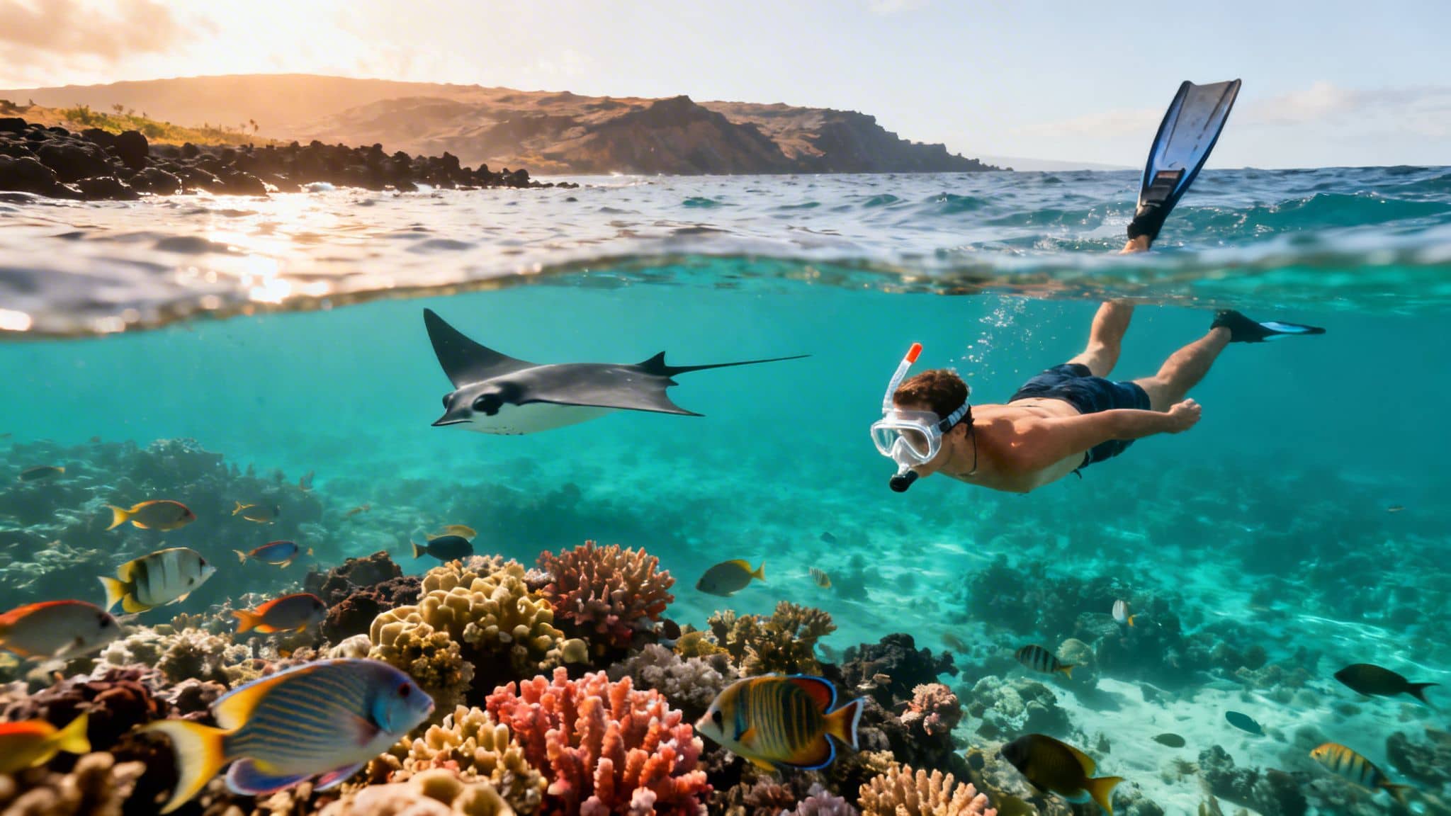 Your Ultimate Guide to Kona Snorkel Trips in 2026