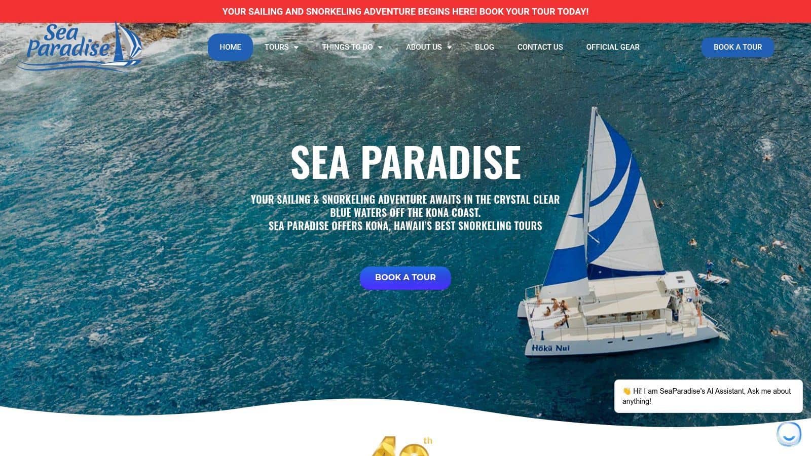 Sea Paradise