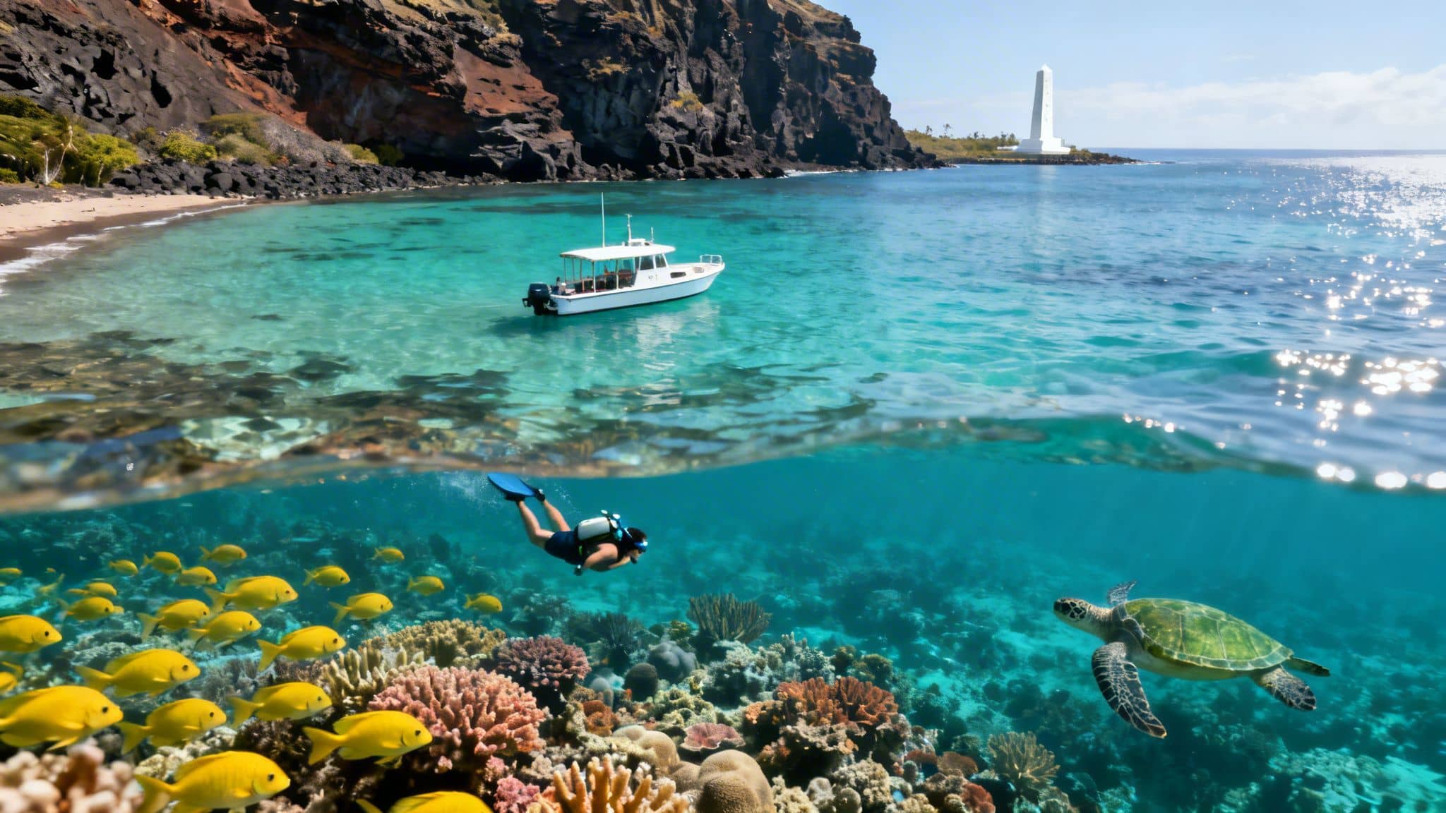 Your Guide to a Kealakekua Bay Snorkeling Tour in 2026