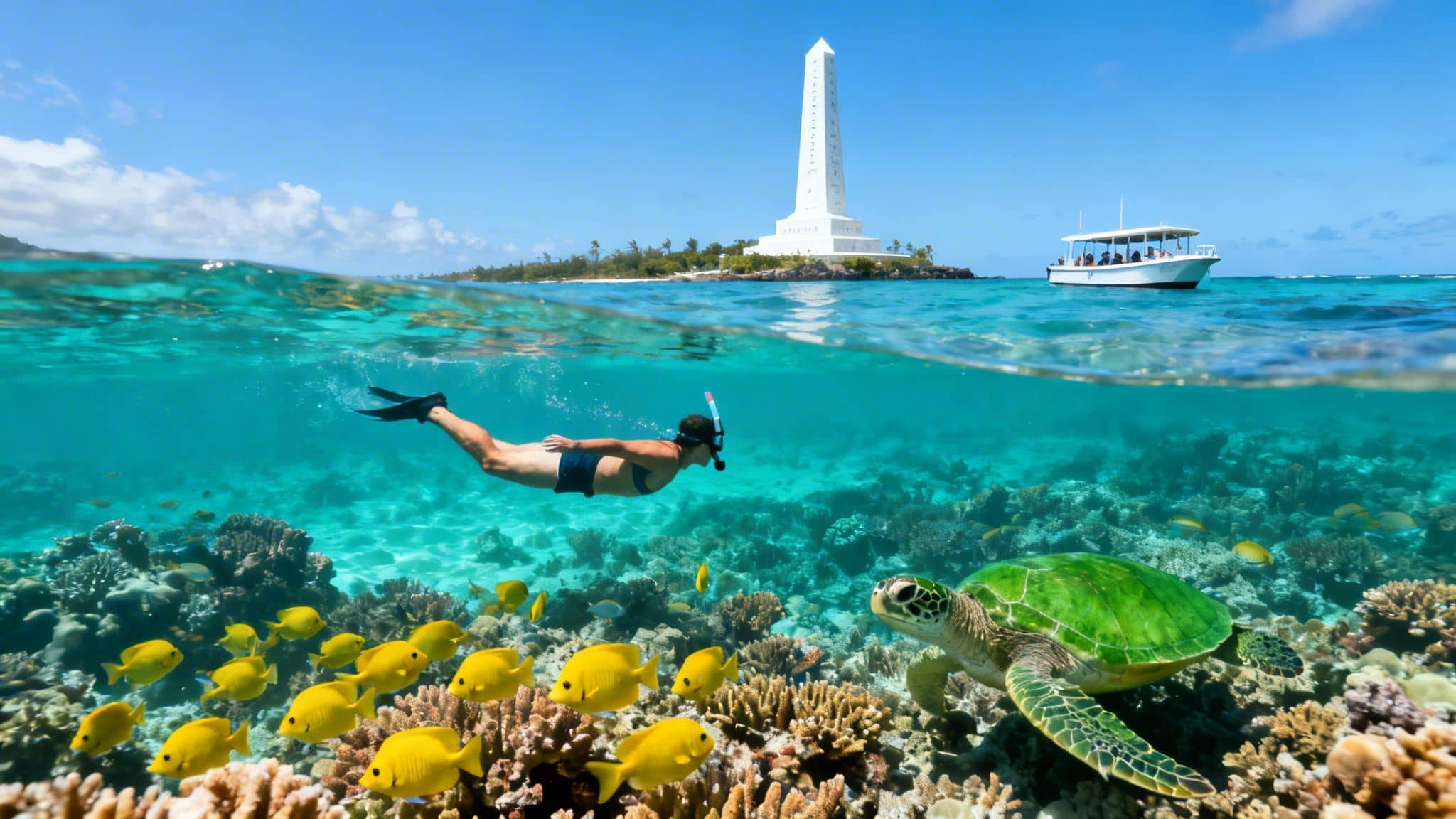 Your Ultimate Guide to Kealakekua Bay Snorkeling in 2026