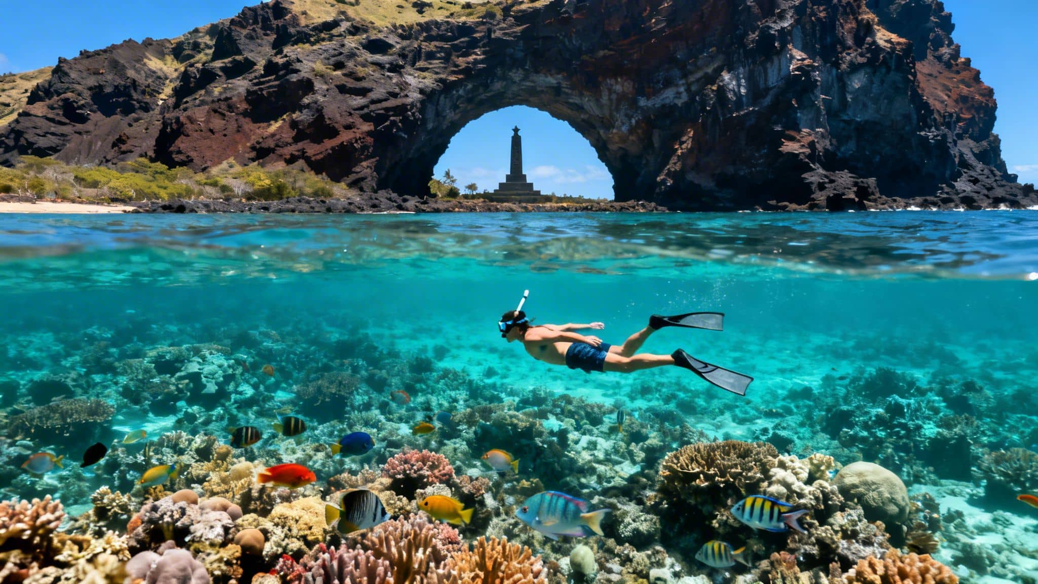 Your Ultimate 2026 Guide to Kealakekua Bay Snorkeling