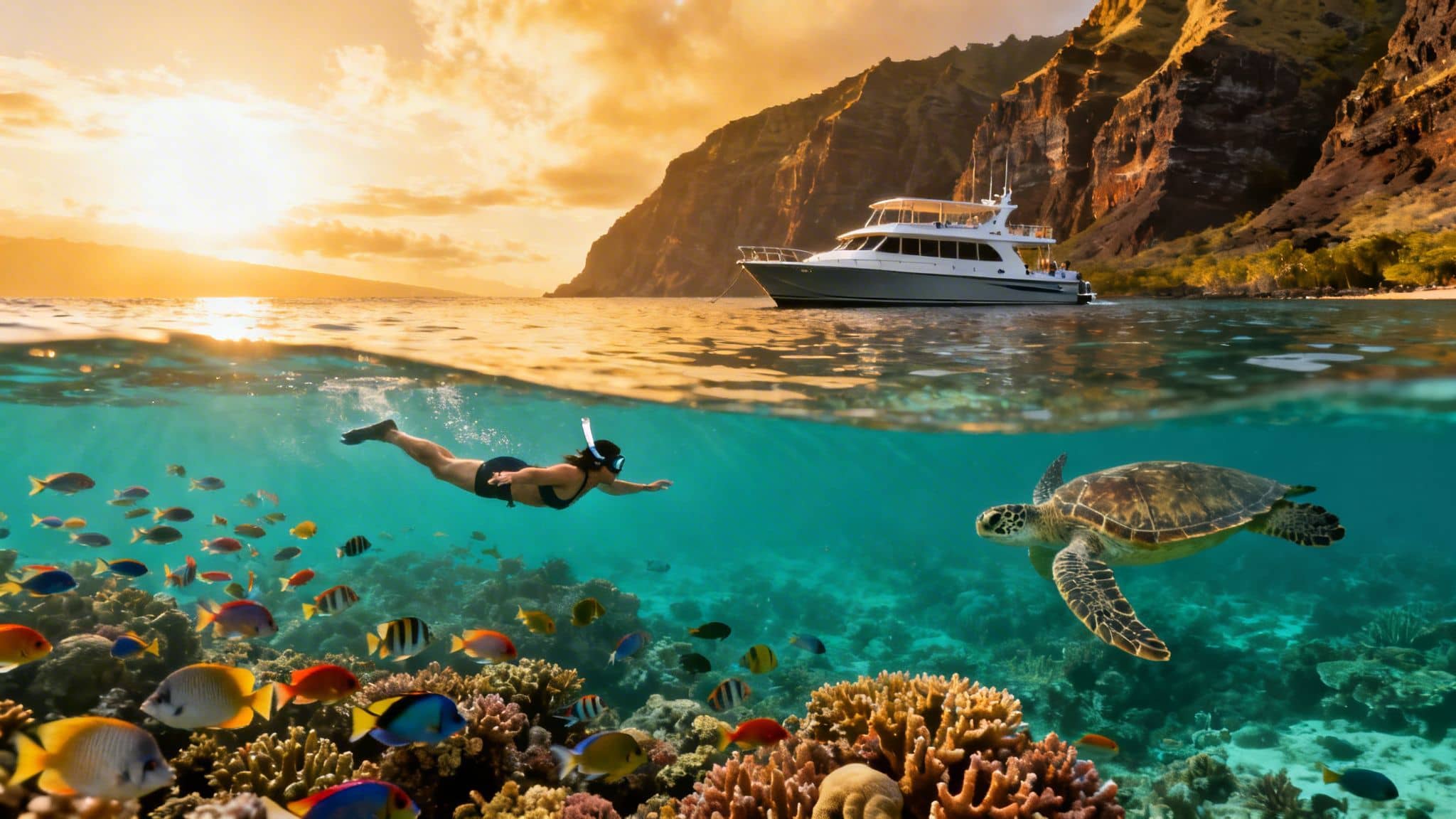Kealakekua Bay snorkeling tour: Unforgettable Big Island adventure