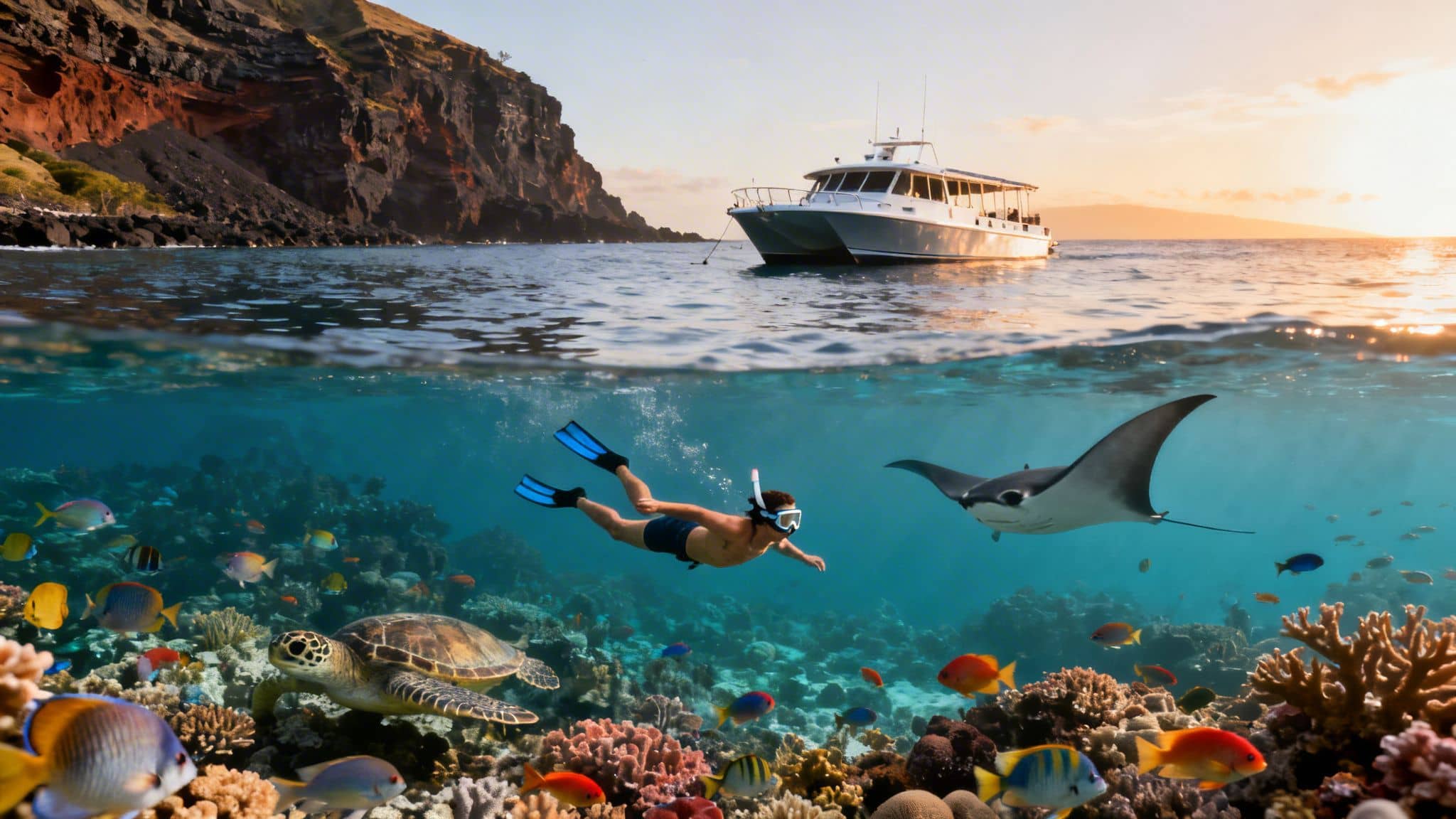 Your Ultimate Guide to Kona Snorkel Trips in 2026