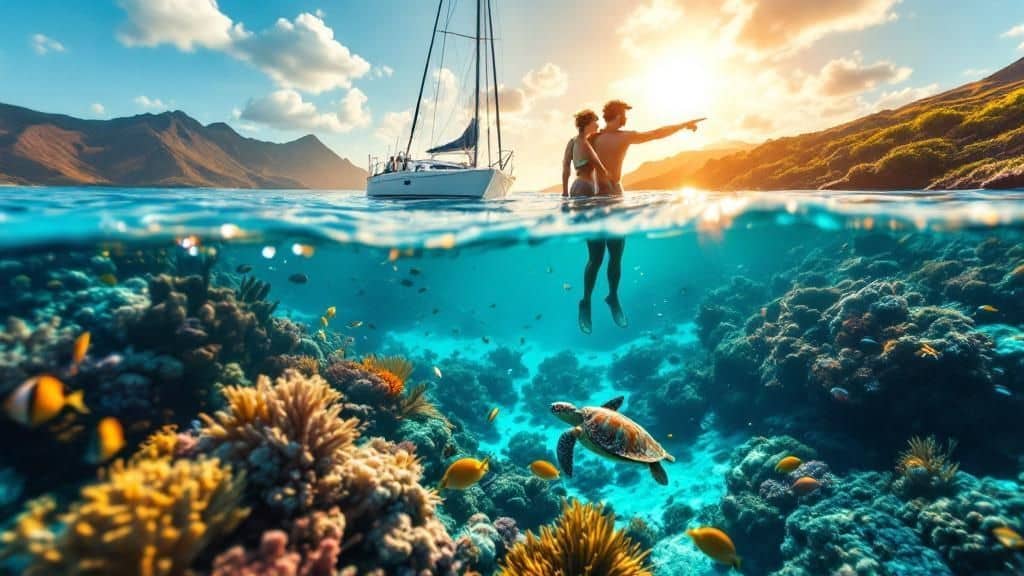 Captain Cook Snorkel Tour | Ultimate Hawaiian Adventure
