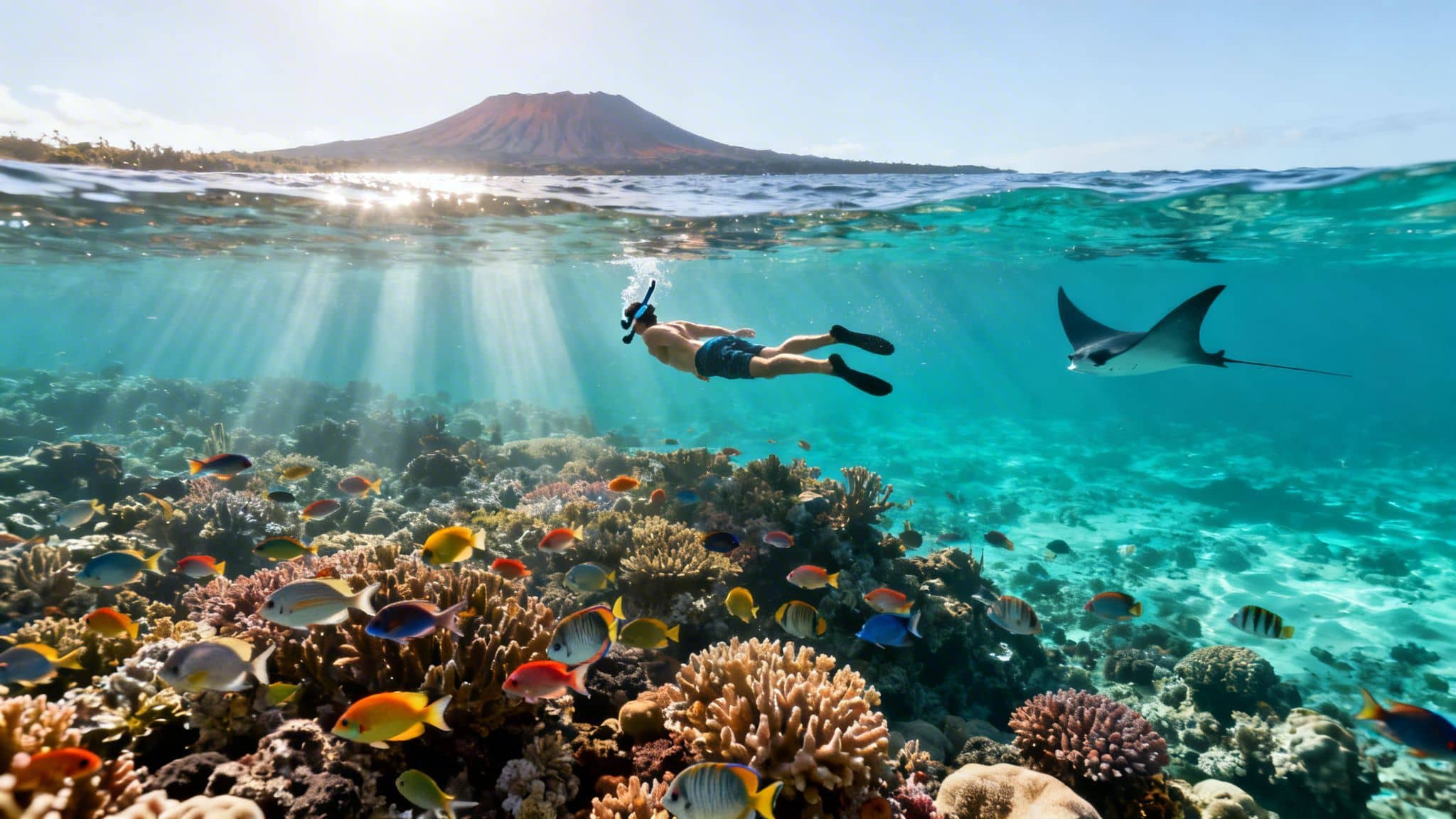 The Ultimate Guide to Your Next Snorkel Tour Kona Adventure