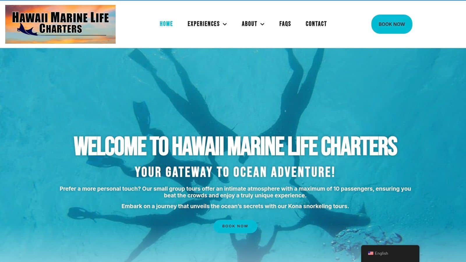 Kona Snorkel Trips