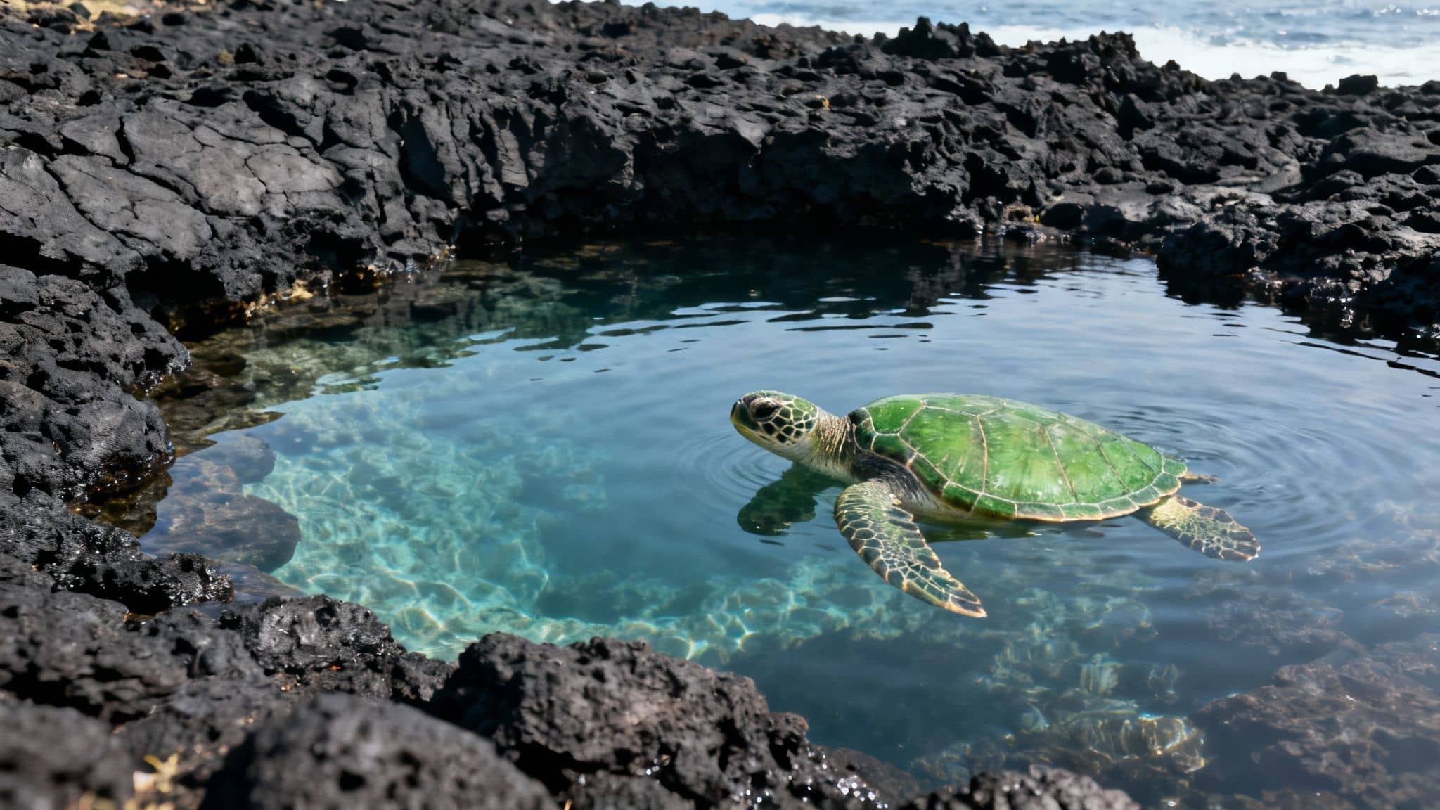 Kahaluu Beach Park