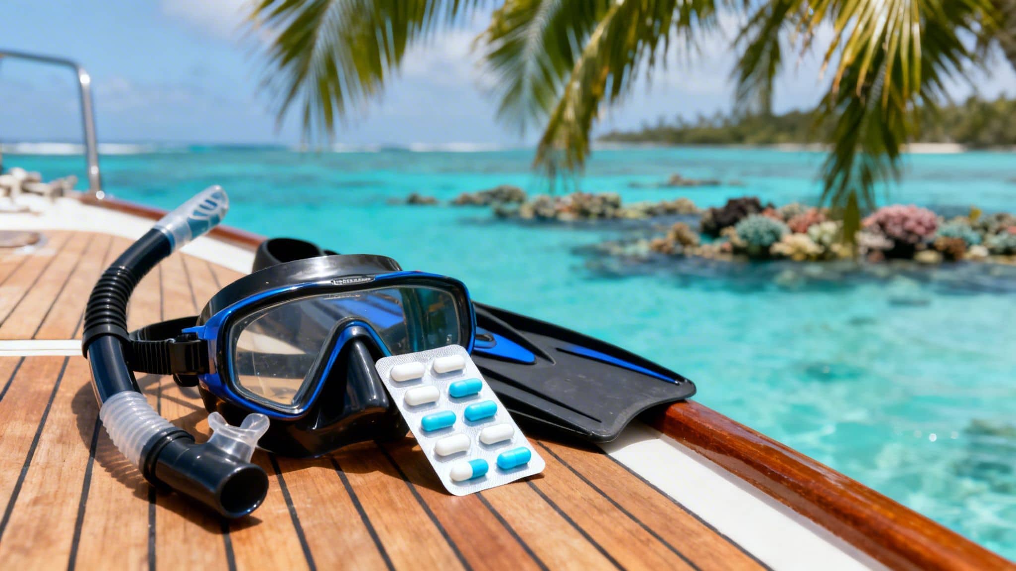 Your Ultimate Guide to Sea Sick Tablets for Hawaii Snorkeling