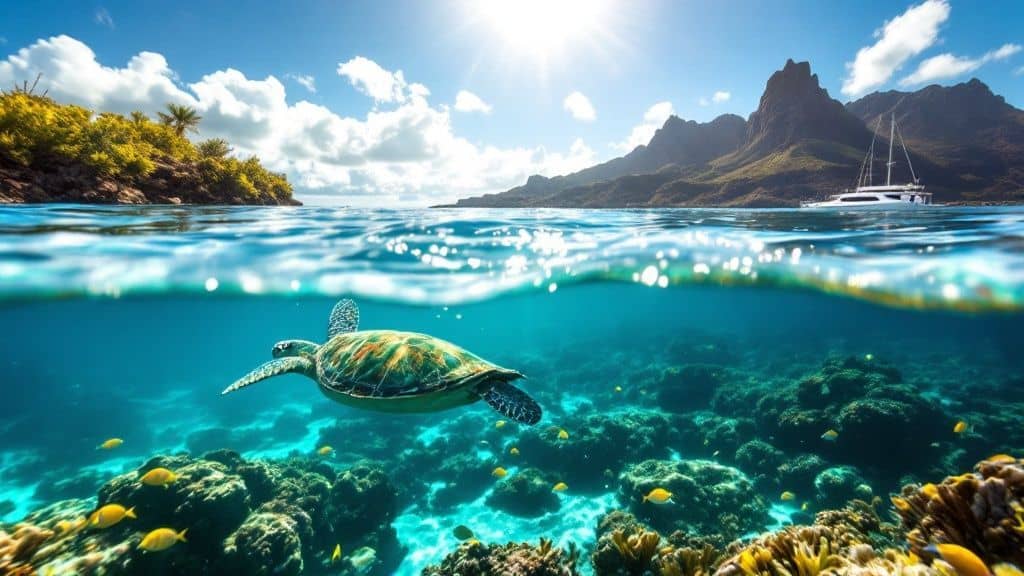 Captain Cook Snorkel Tour: Explore Hawaii's Underwater Wonder
