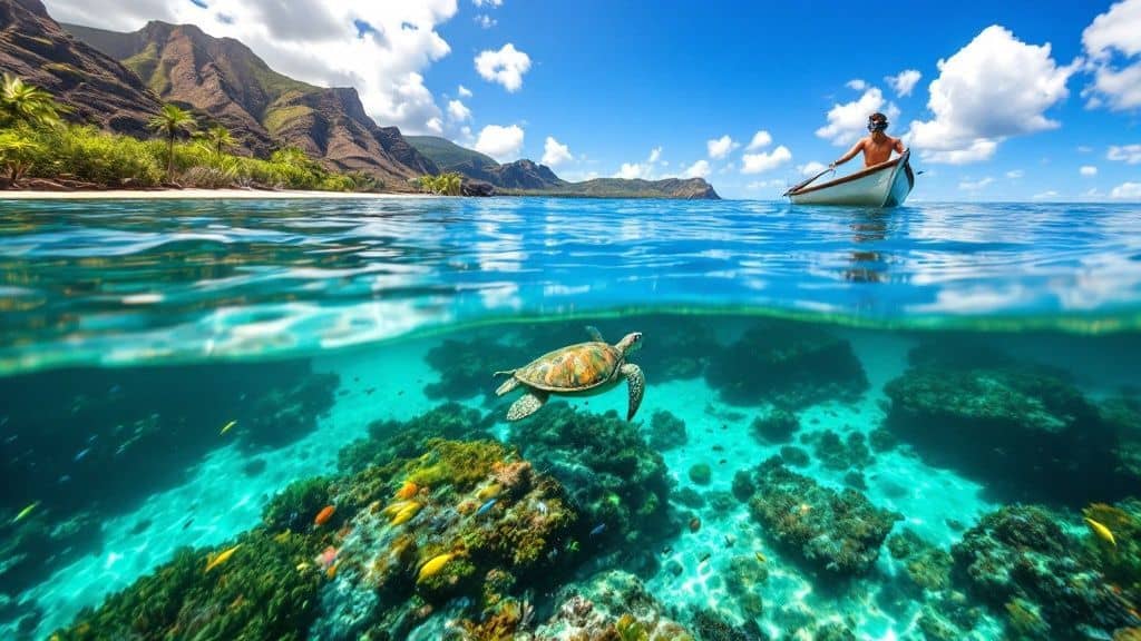 A Guide to the Captain Cook Snorkel Tour