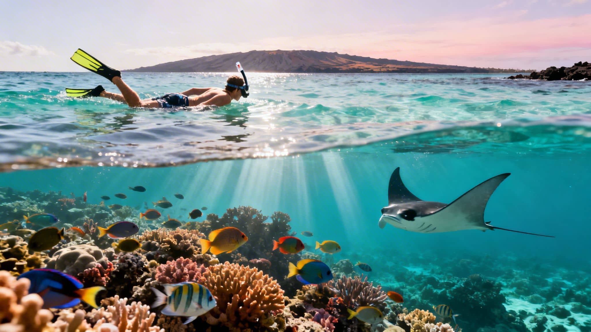 Your Ultimate Guide to Kona Snorkel Tours in 2026