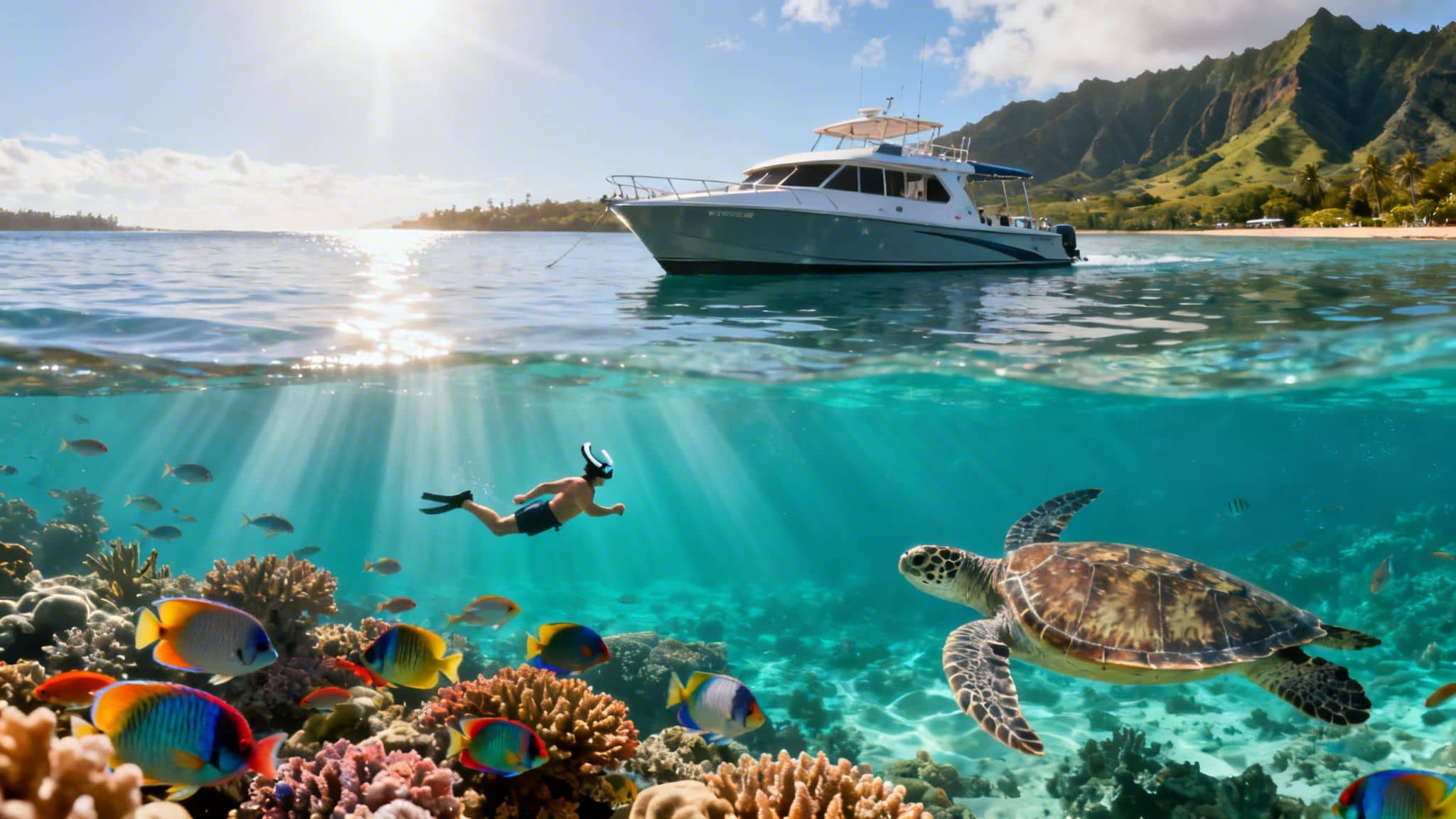 Your Guide to the Best Captain Cook Snorkeling Tour in 2026