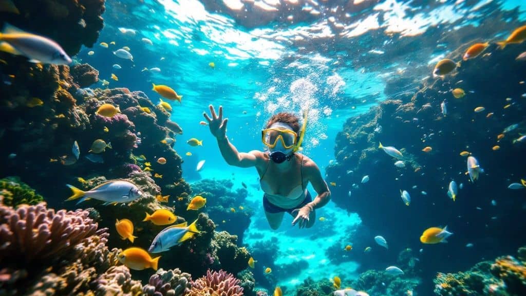 Snorkel Captain Cook Monument: Explore Hawaii Marine Life