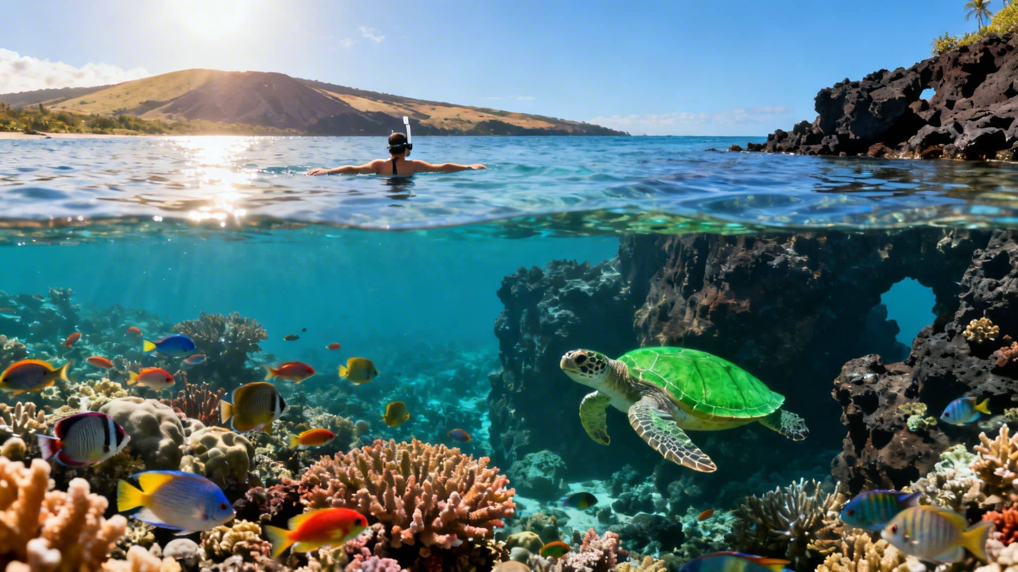 Your Guide to the Best Kona Snorkeling Tours in 2026