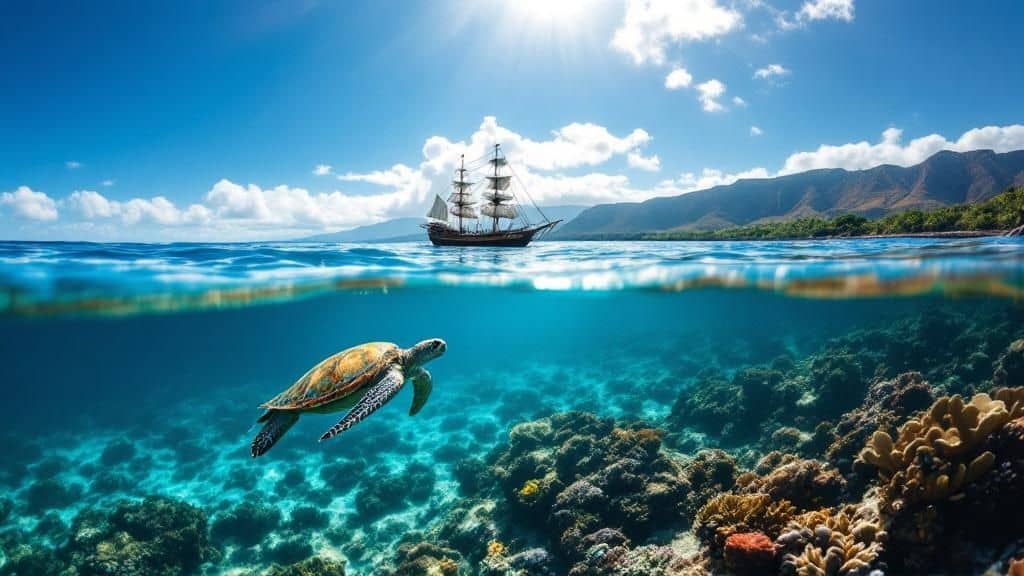 Your Guide to a Captain Cook Snorkel Tour
