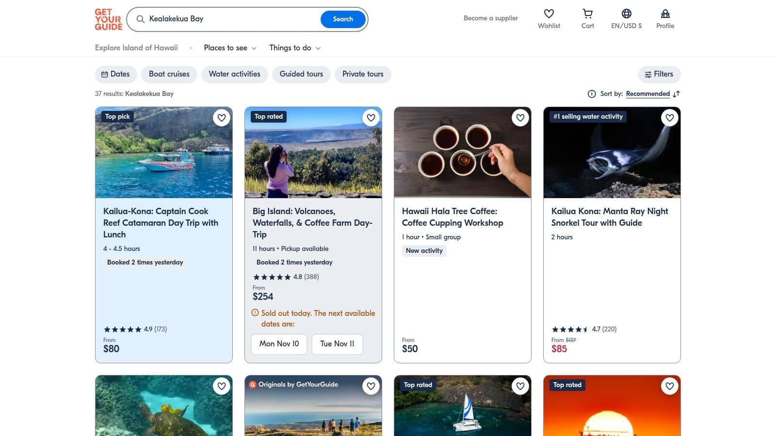 GetYourGuide