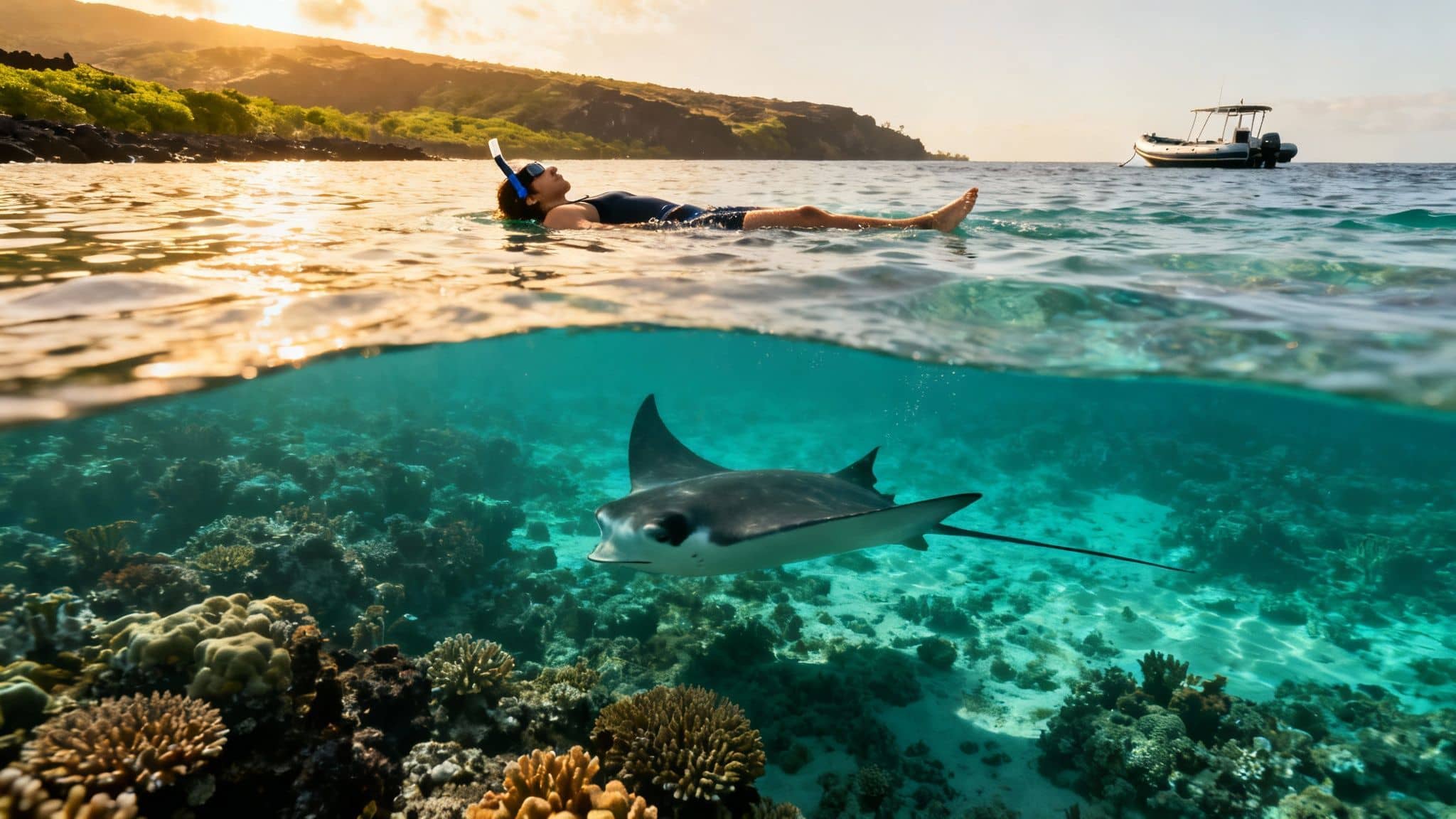 Snorkel Tour Kona: Your Ultimate Guide to the Best Snorkeling Experience